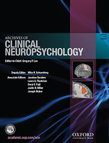 clinical neuropsychology magazine