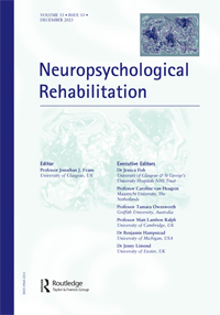 Neuropsychological Rehibilitation